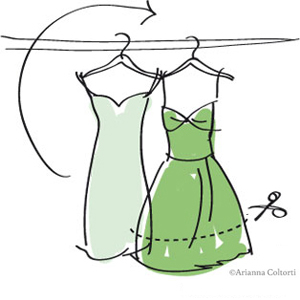 Wardrobe sweeping Wardrobe sweeping